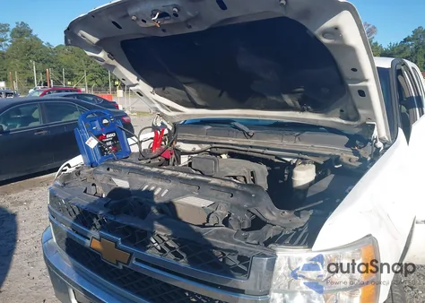 2012 Chevrolet Silverado 2500Hd Work Truck from USA, damaged, VIN 1GC2CVCG3CZ287274